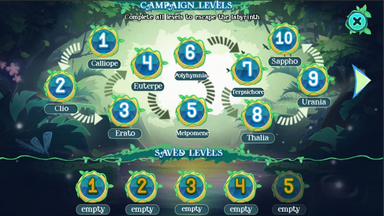 Echoes World screenshot 6