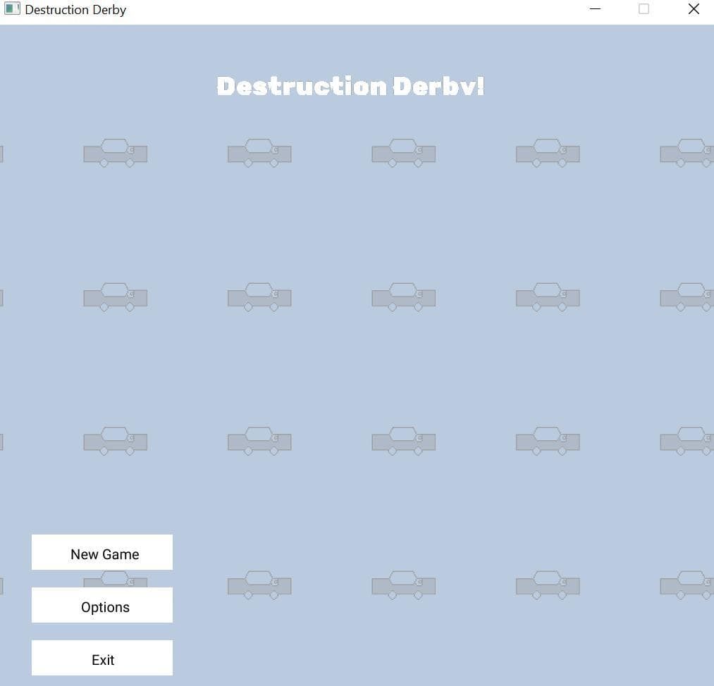 Destruction Derby (itch)
