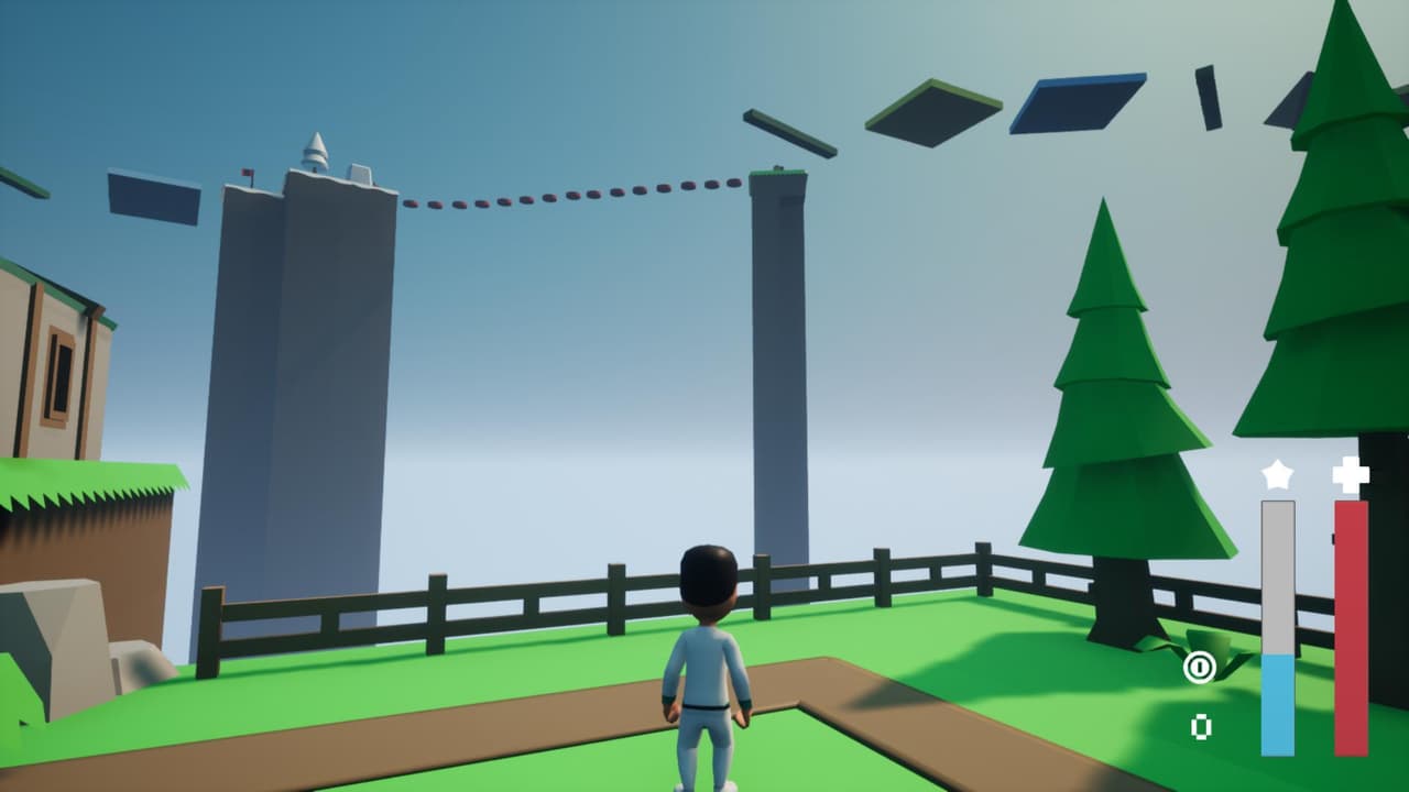 Grumpy Pete and The Lost Key screenshot 3