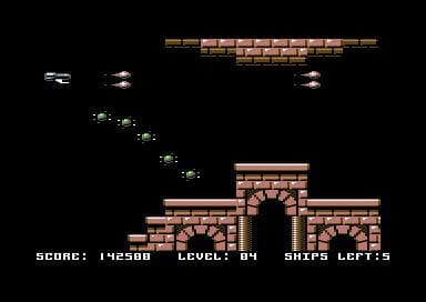 X-Force 2015 C64 [FREE] screenshot 4
