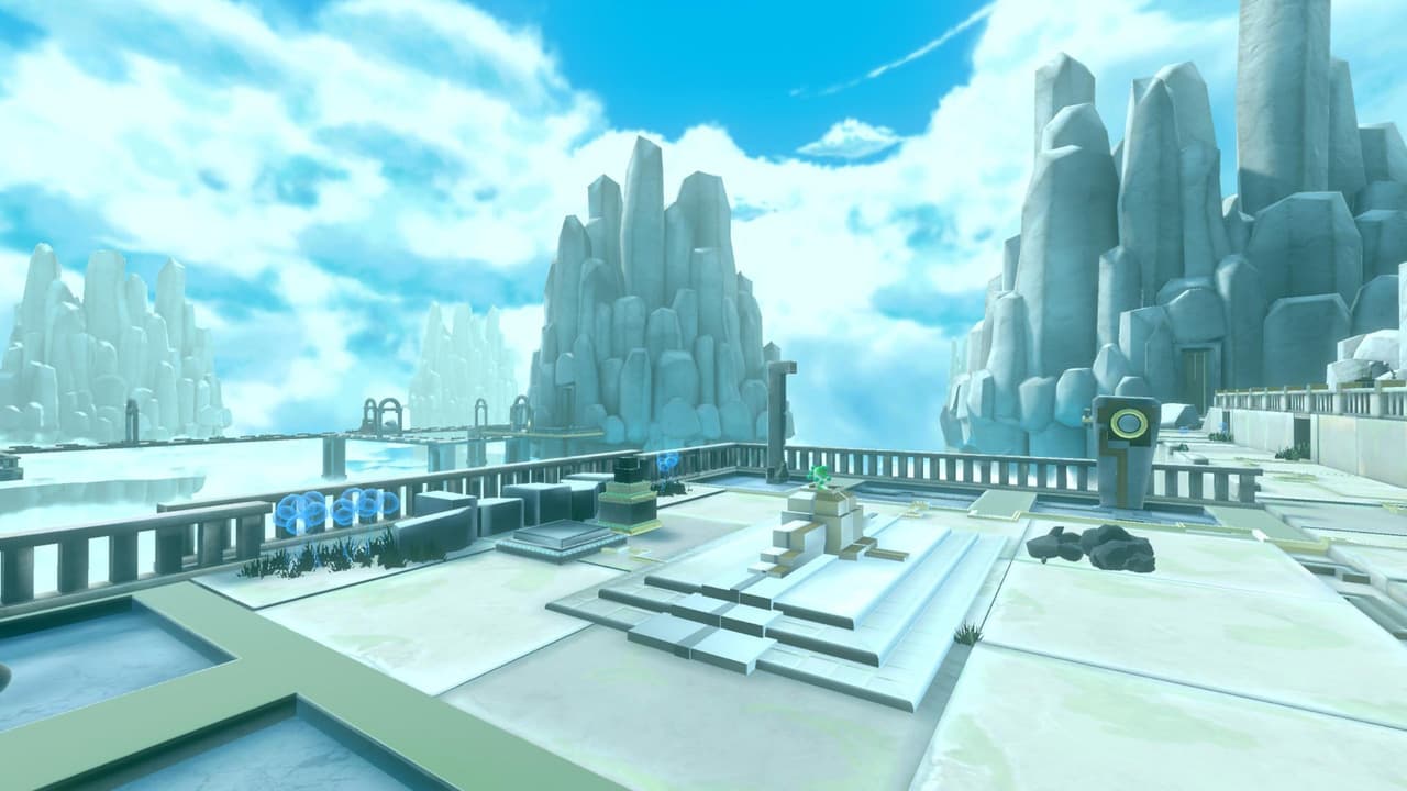 Naau: The Lost Eye screenshot 2