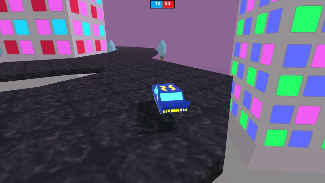 HoverRunner screenshot 5