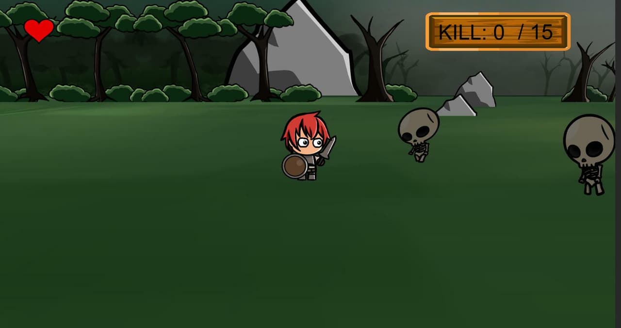 Mercenary Knight screenshot 3