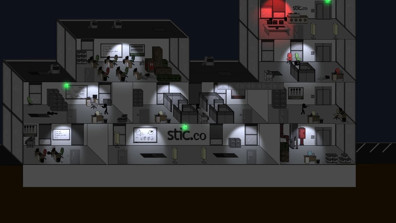 Ballistick (itch) screenshot 5