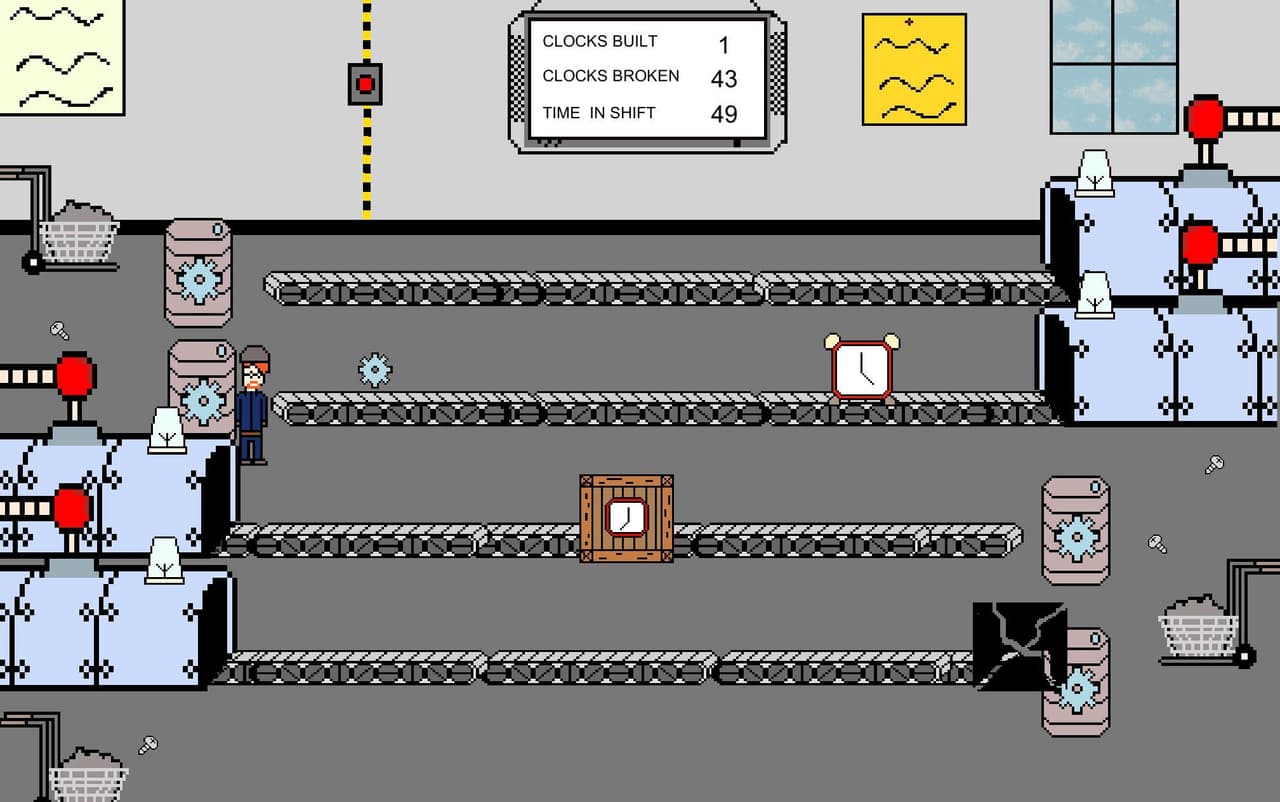 Jimi Stines Zapper screenshot 3