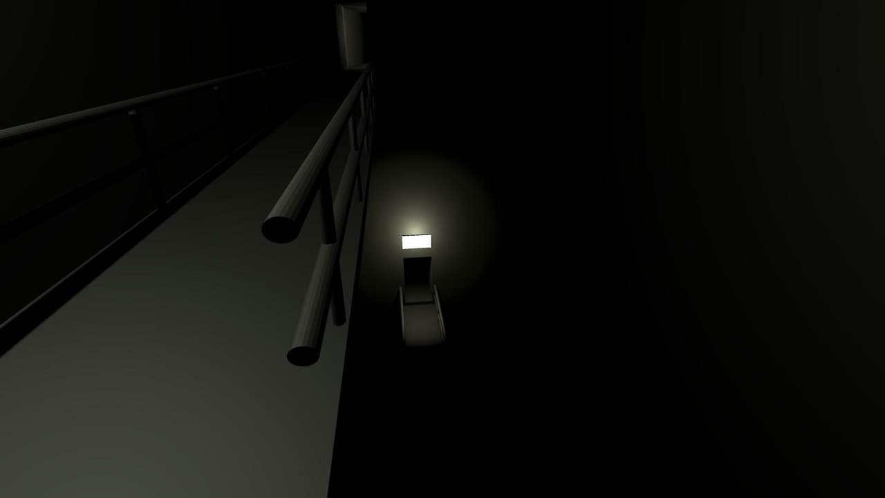 Fear Is In The Mind (itch) screenshot 6