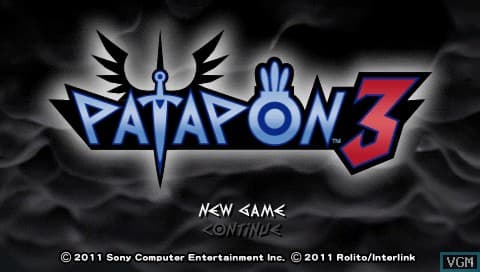 Patapon 3 screenshot 2