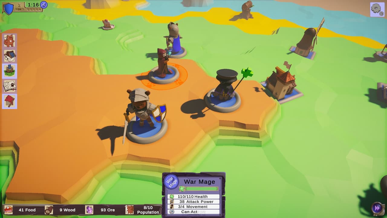 Animperium screenshot 2
