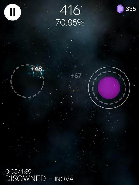 Orbsu: Music Tap Game