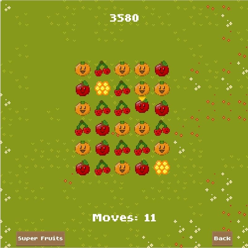Happy Orchard screenshot 2