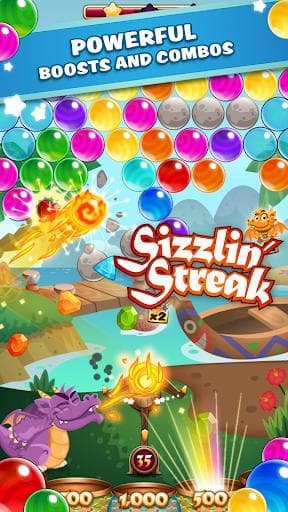 Bubble Blaze screenshot 4