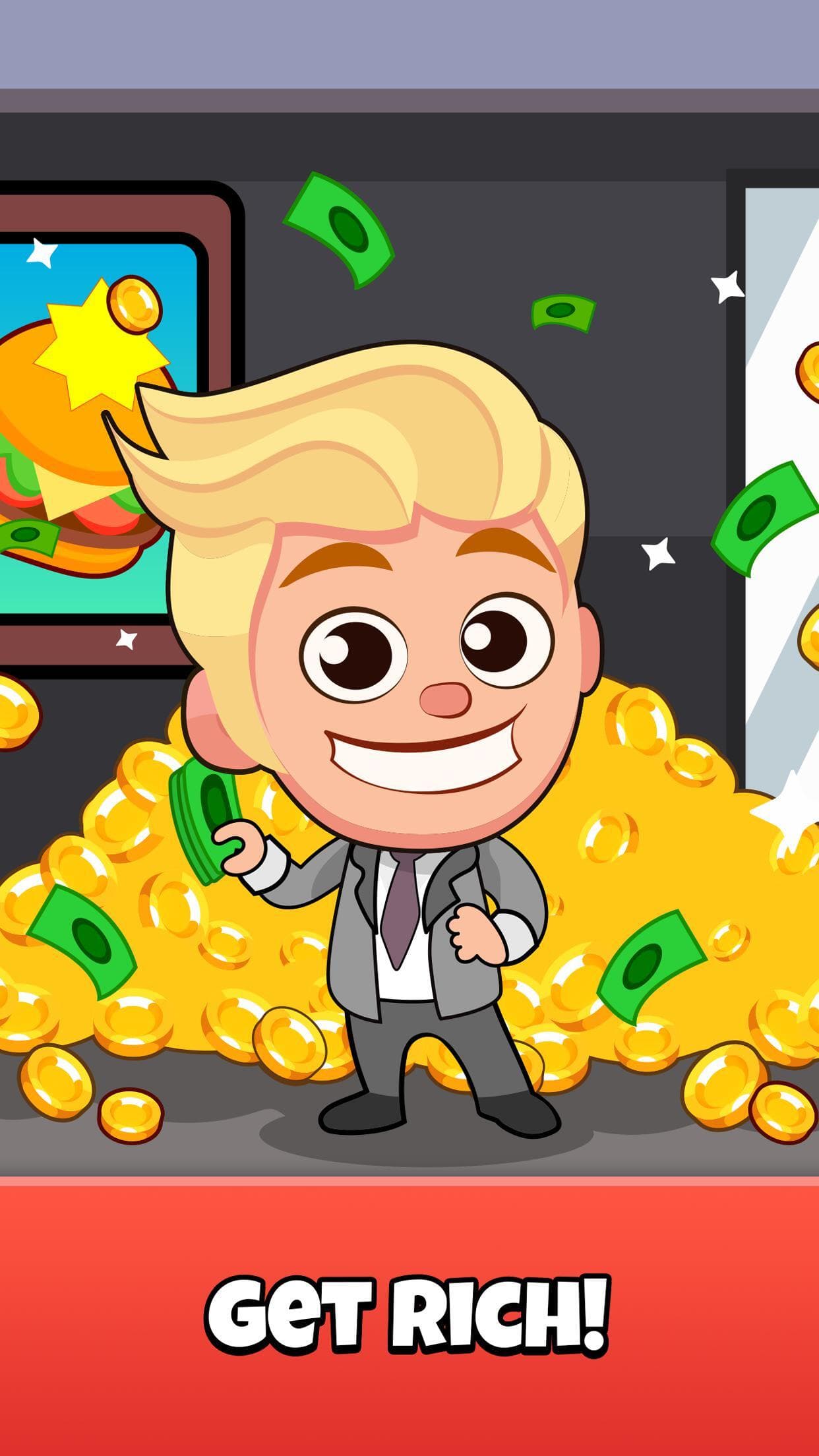 Idle Delivery Tycoon screenshot 6
