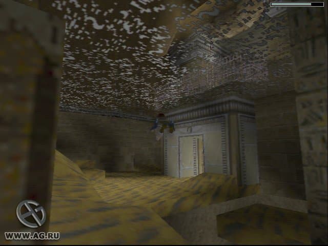 Tomb Raider: Unfinished Business screenshot 2
