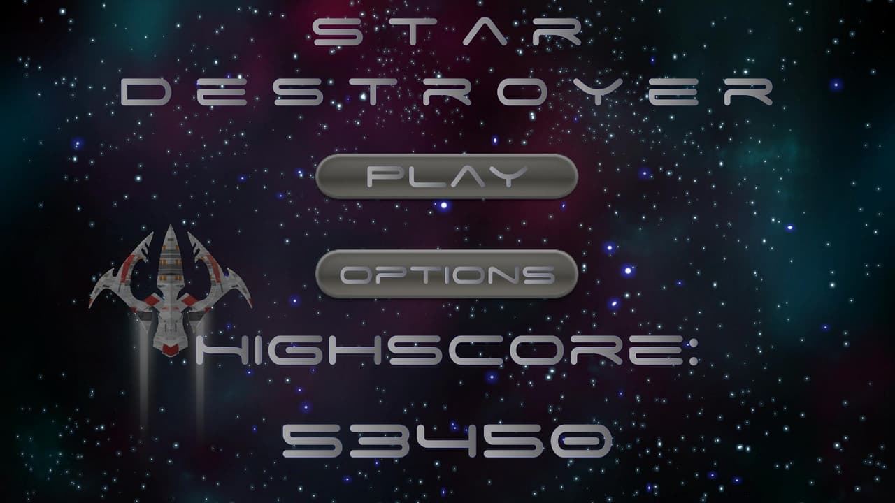Star Destroyer (itch) (Shadows Fall Studios) screenshot 6