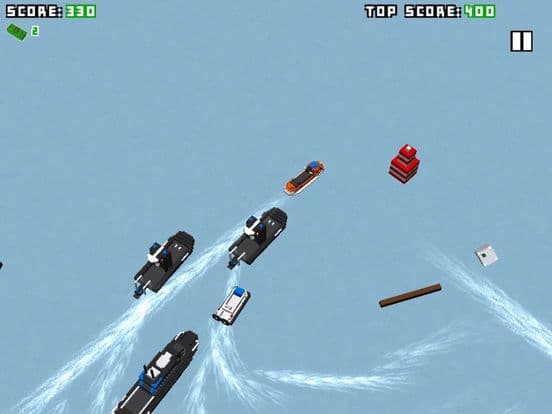 Smashy Boat screenshot 2