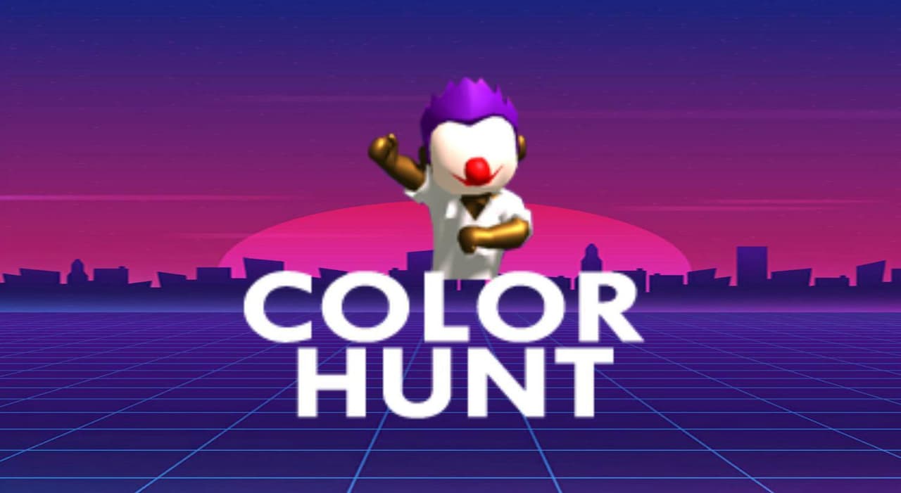 Color Hunt (Immortal Devs)