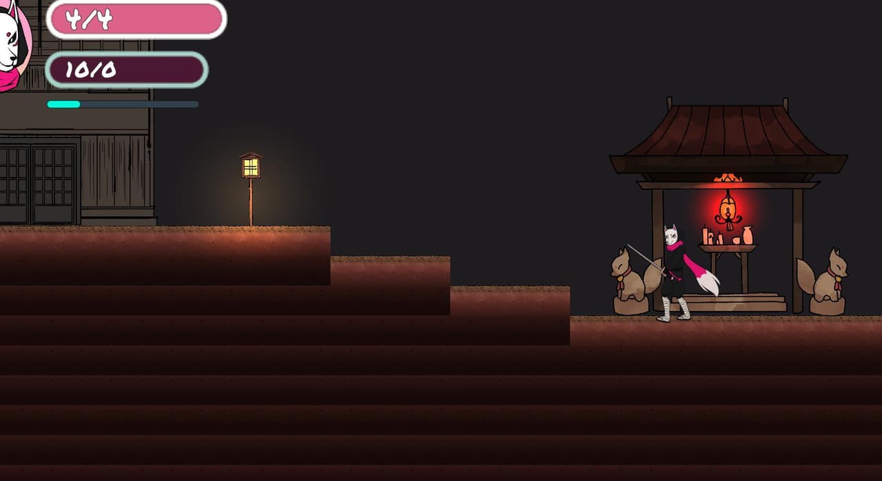 Inari - Crater screenshot 4
