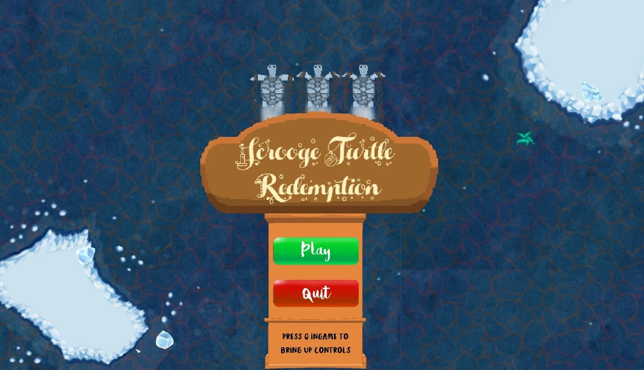 YogsGameJam - Scrooge Turtle Redemption