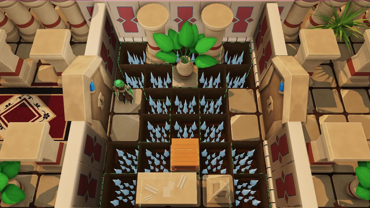 Time Merge . Demo screenshot 2