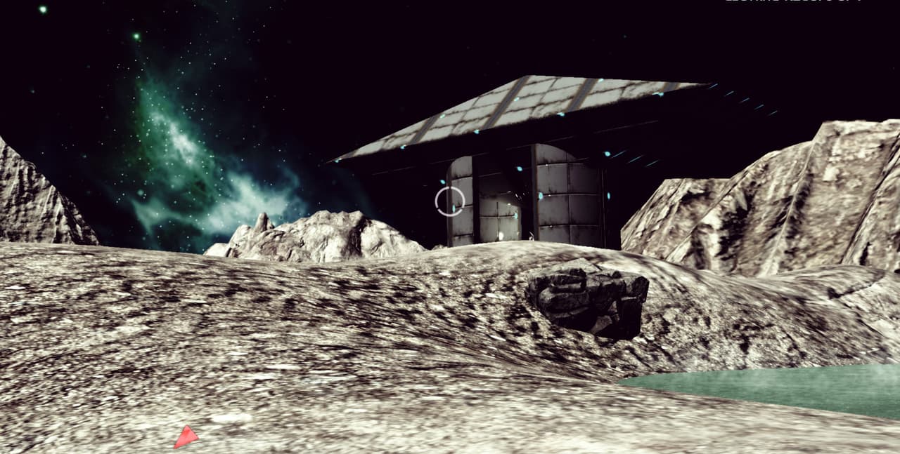 Strange Space