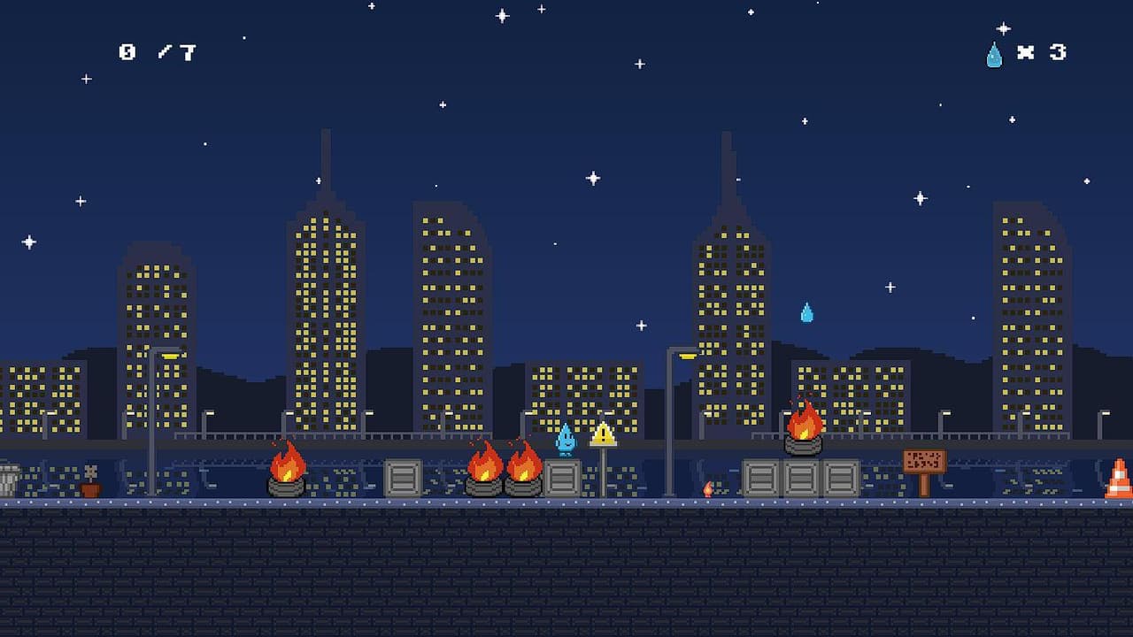 Aquas Journey screenshot 3
