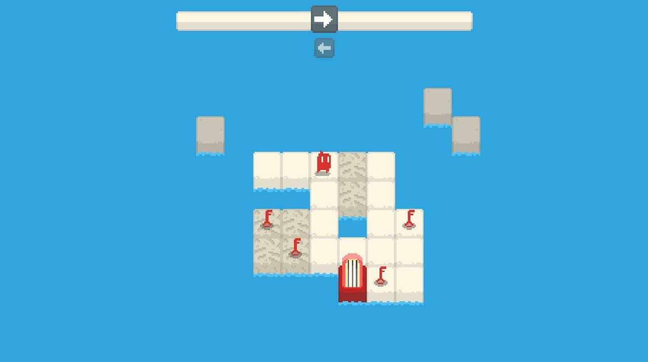 LIFO (André Ruiz, André Mazal Krauss, Nest Game Studio, DannyMator, Bernardo Gadelha, Lucas Lima) screenshot 2