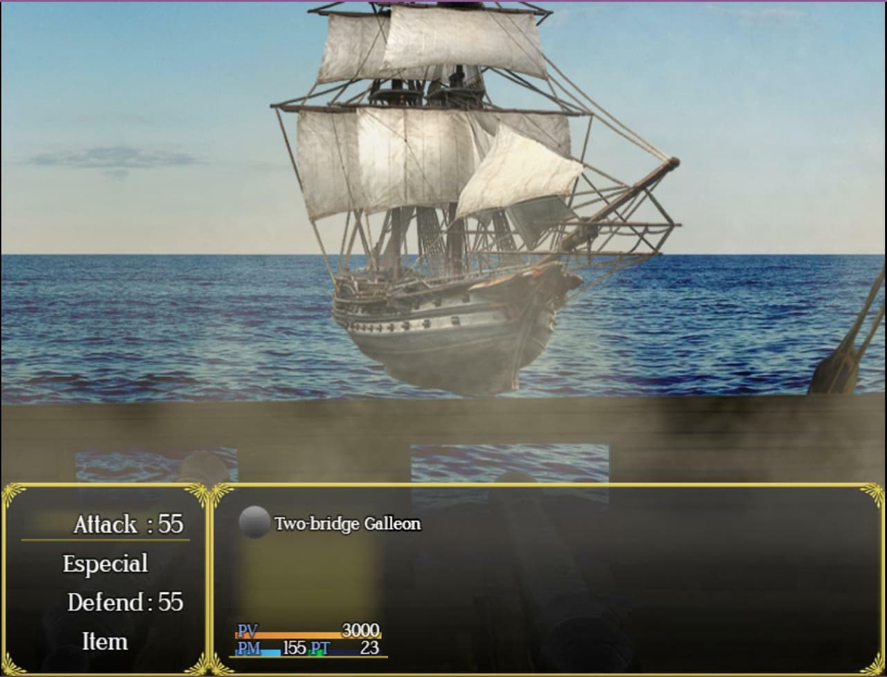 Black Flags 0.5 Patreon Version screenshot 5
