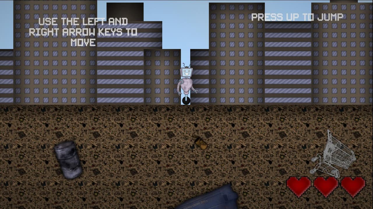 Scrap City Scoops screenshot 3