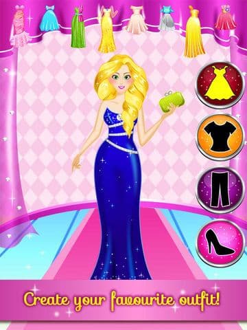 Fashion Girls Design screenshot 3