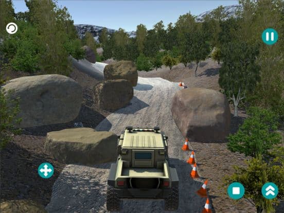 4X4 Trail Overlander Edition screenshot 6
