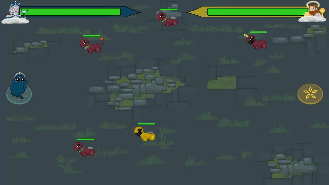 Godsus screenshot 3