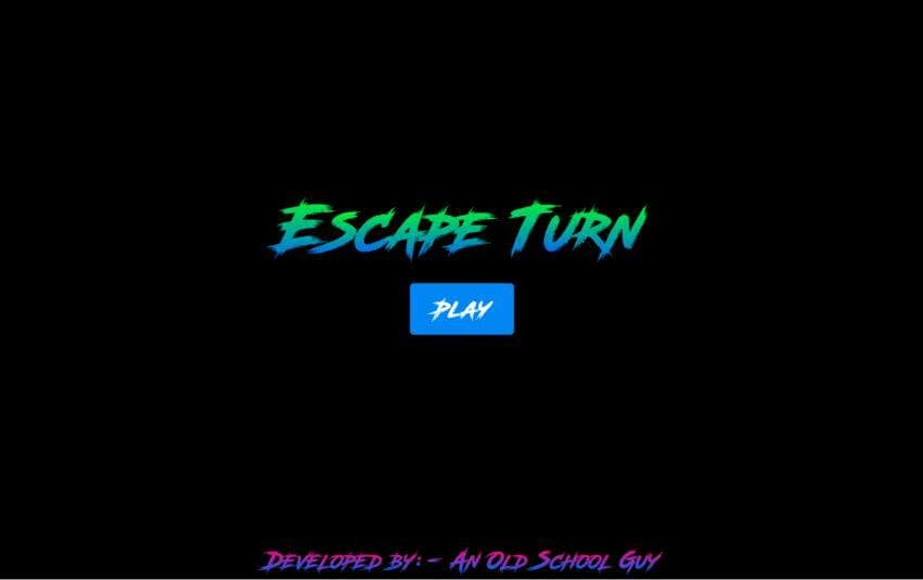 Escape Turn screenshot 2