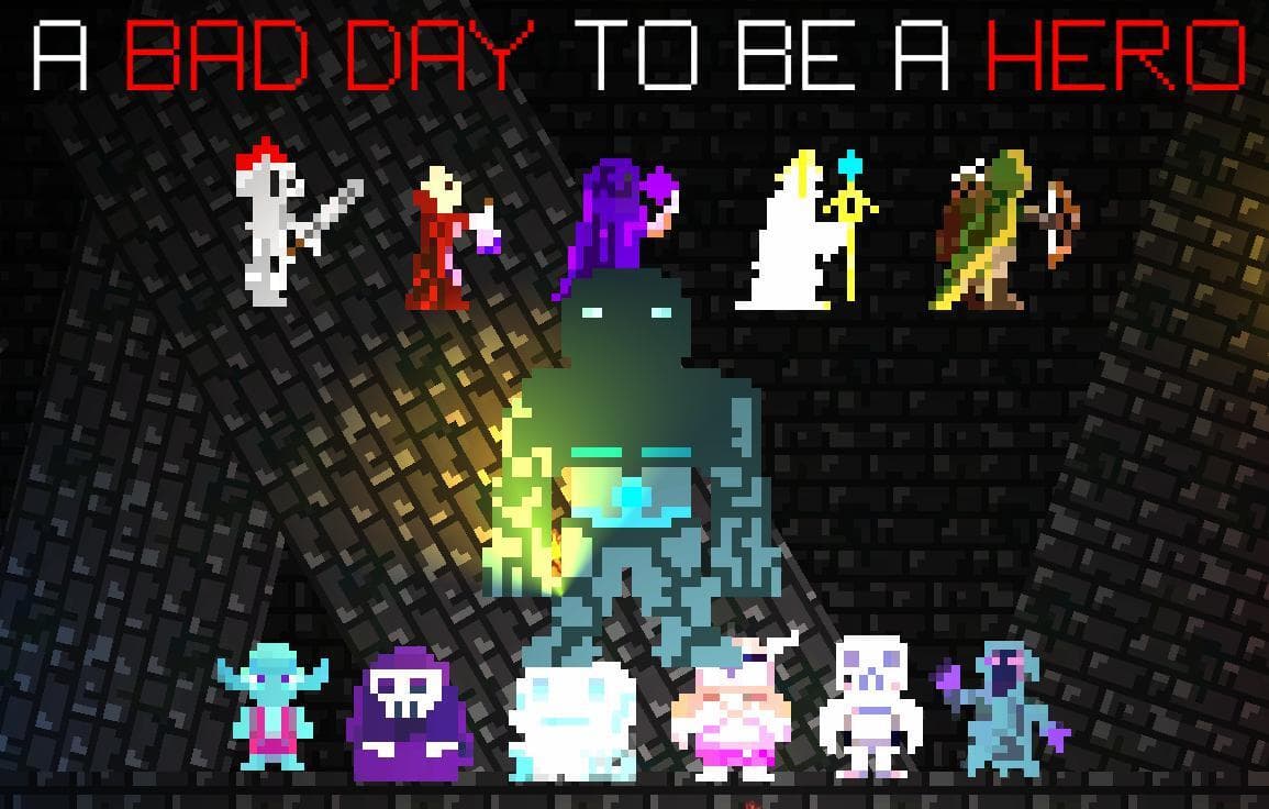 A Bad Day To Be a Hero