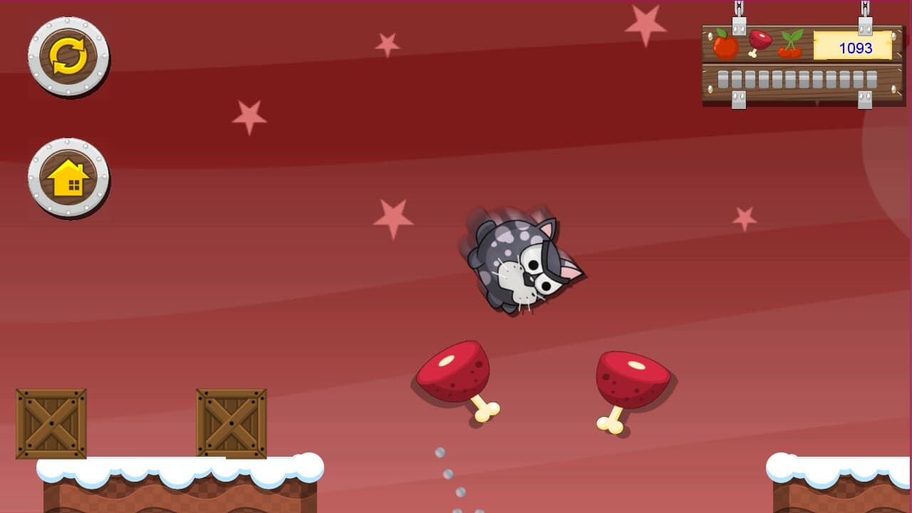 Cats and Food 4: New Year screenshot 3