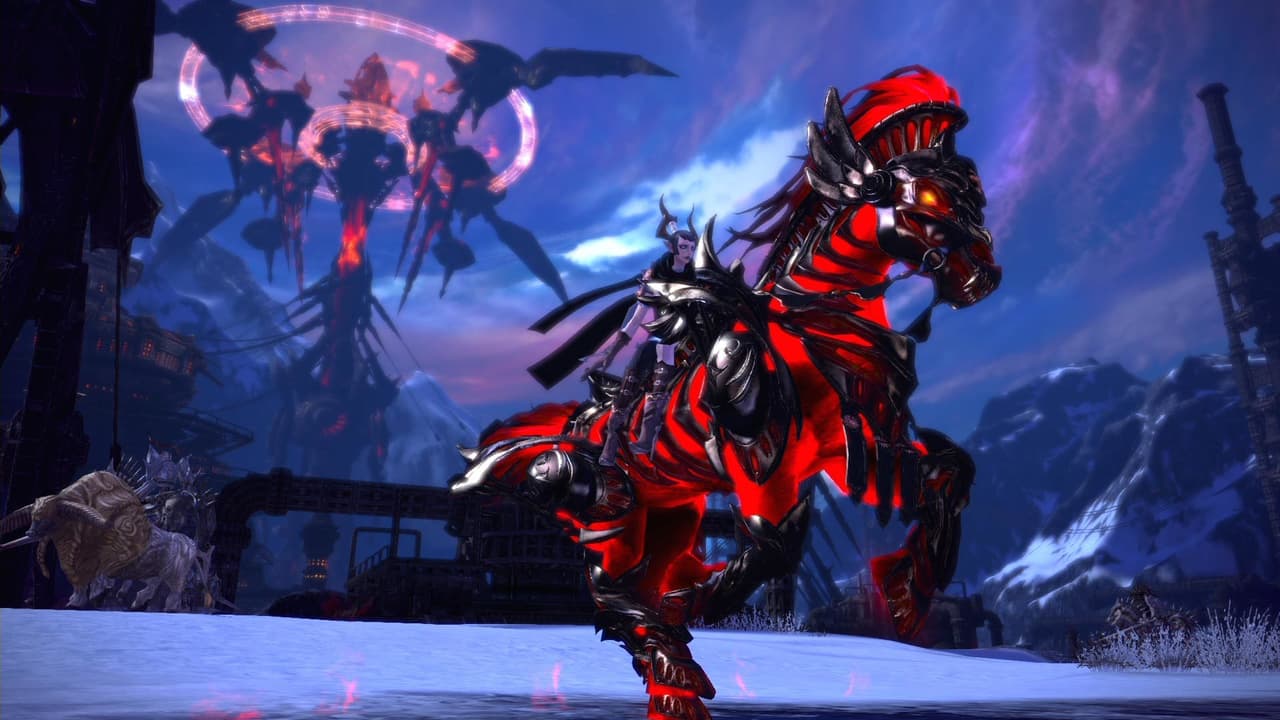 TERA: Starter Pack Deluxe screenshot 2