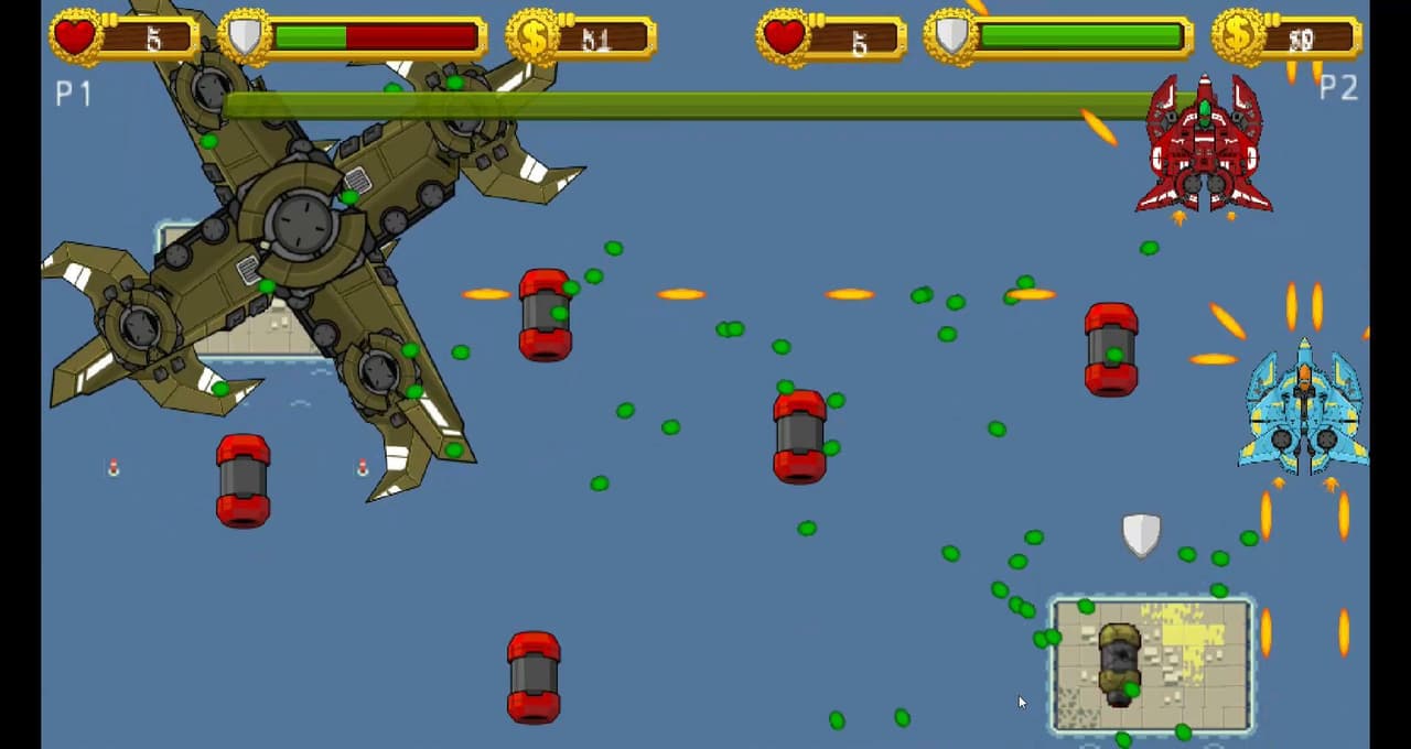 AILEEN SHOOTER screenshot 2