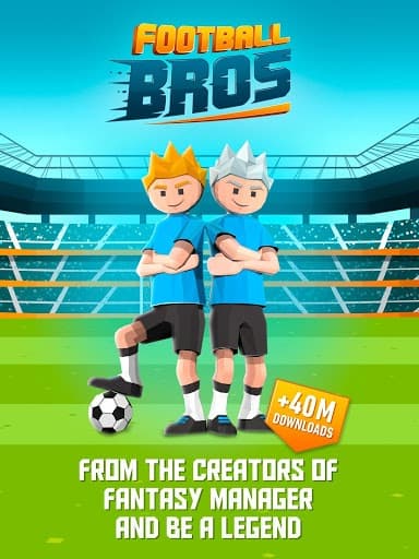 Football Bros - New game! screenshot 6