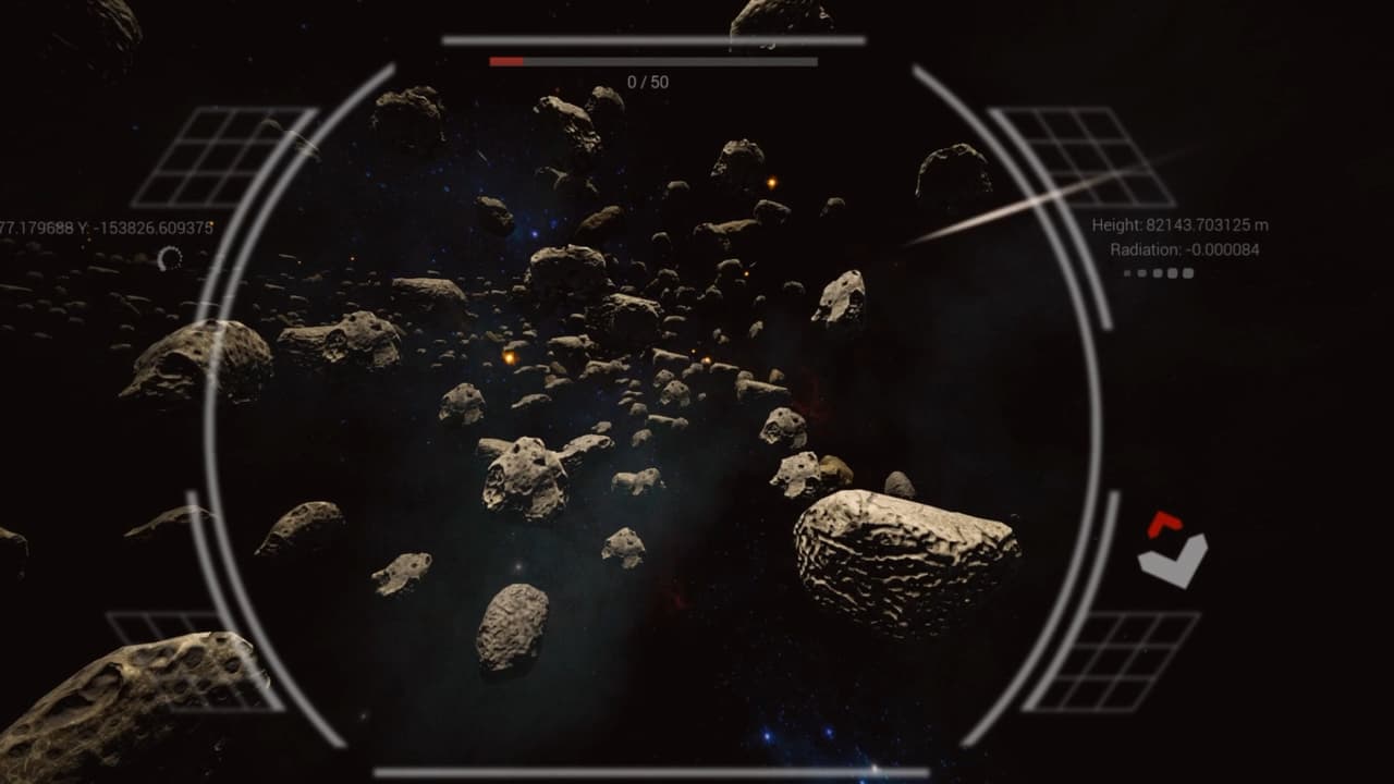 Space Shaft screenshot 4