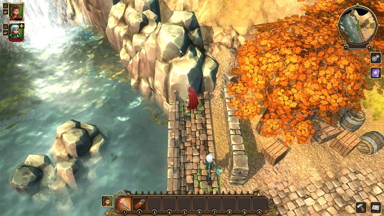 Willy-Nilly Knight screenshot 6