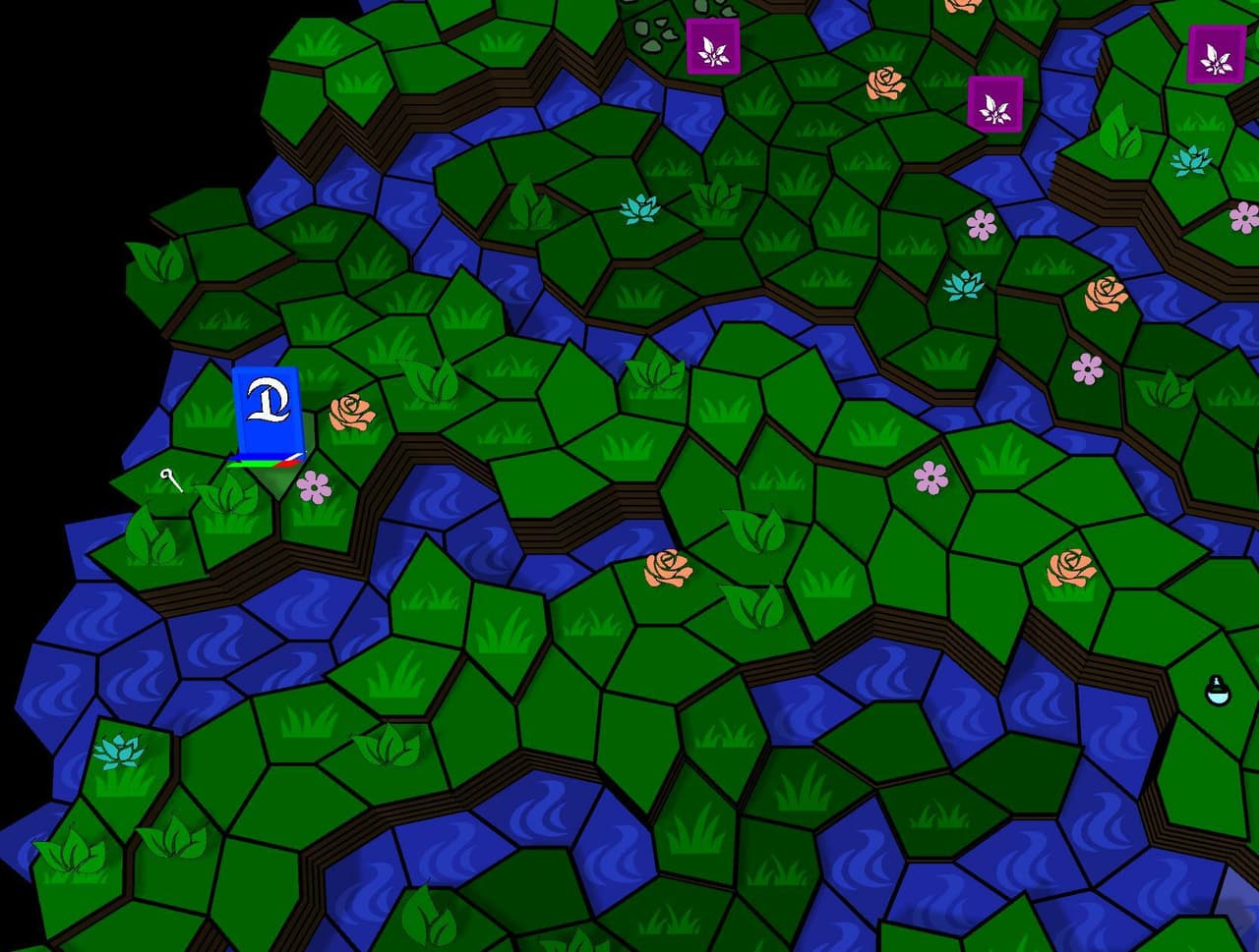 The Shattered Forest