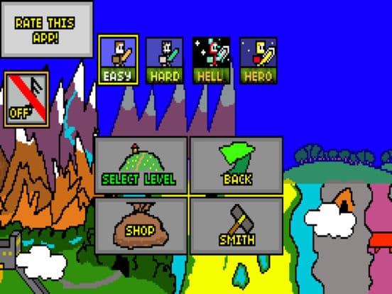 Supra RPG II - The Demonic Realm screenshot 2