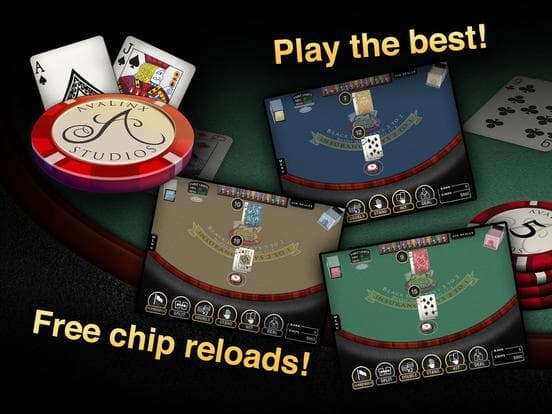 Blackjack Pro: 21 Vegas Casino screenshot 2