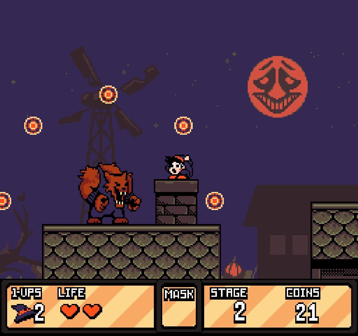 October Panic screenshot 3