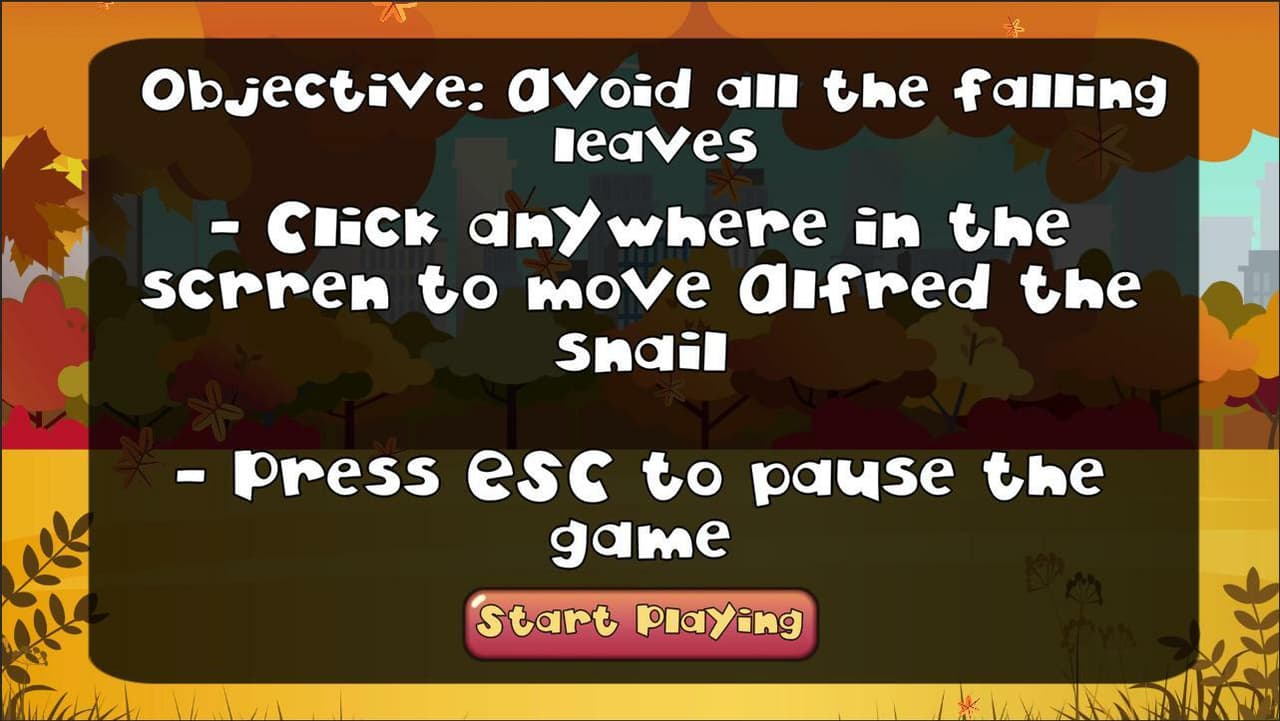 Alfred the Snail screenshot 3