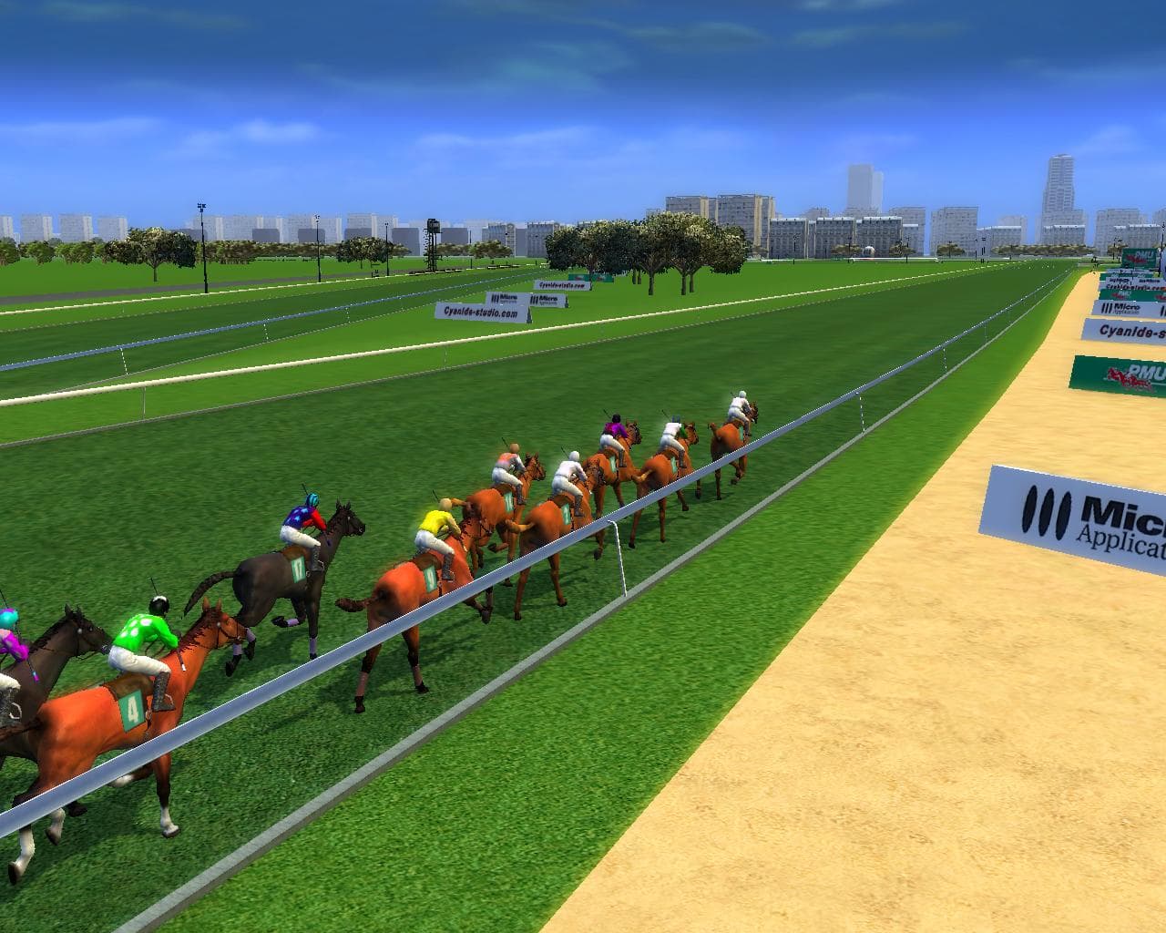 Horse Racing Manager 2 screenshot 3