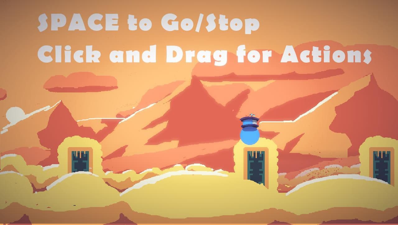 Buggy Down screenshot 2