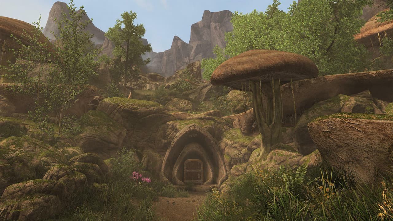 The Elder Scrolls Renewal: Skywind (TES Renewal) screenshot 6