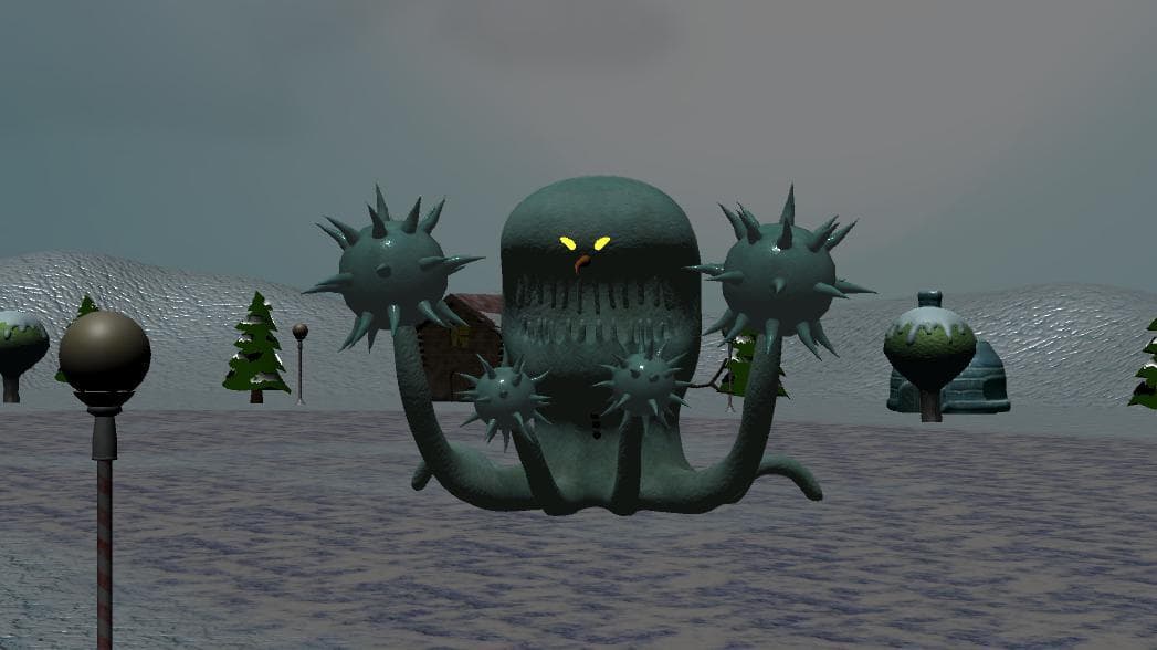 Ice Cold Blood screenshot 3