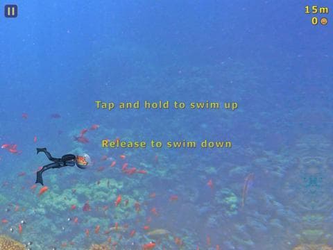 Scuba Scavenger screenshot 3