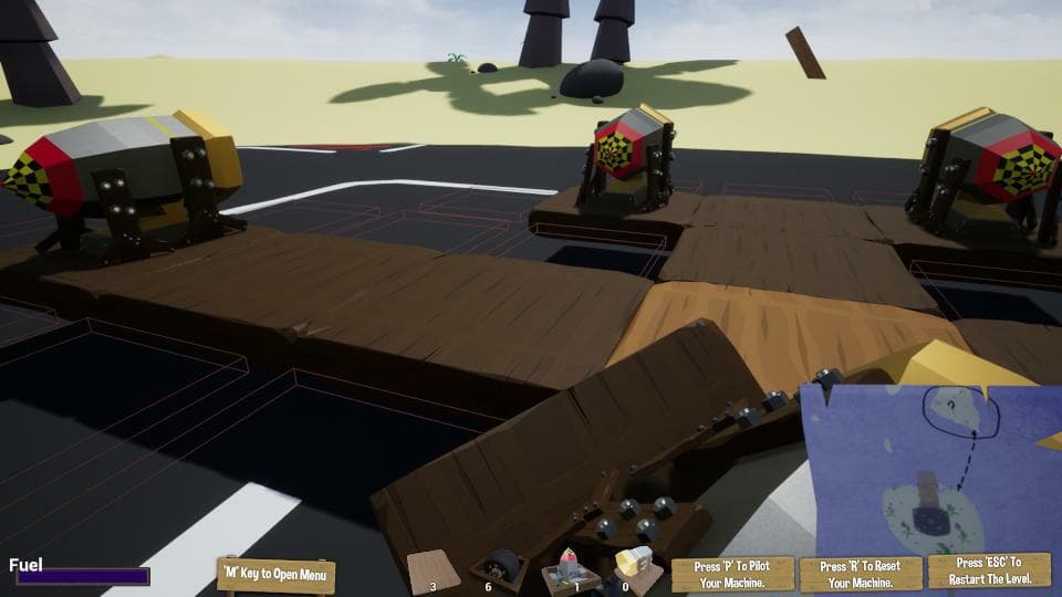 Where IS Gavin?! [Early Access Pre Alpha V 0.0.3]